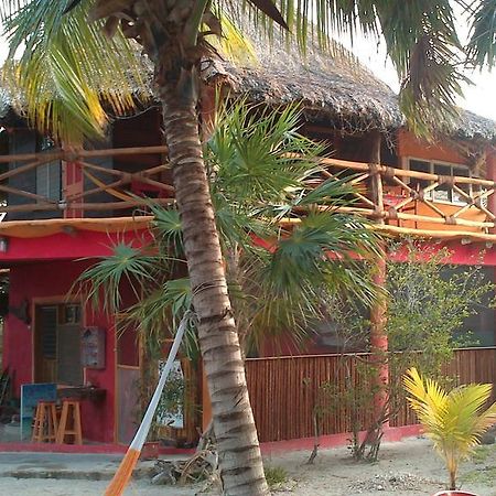 Casa Cereza Villa Isla Holbox Exterior photo
