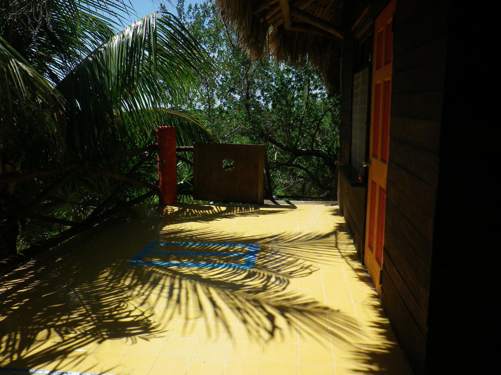 Casa Cereza Villa Isla Holbox Exterior photo