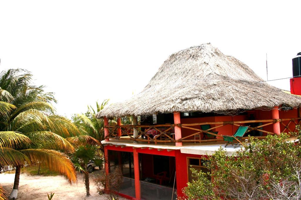 Casa Cereza Villa Isla Holbox Exterior photo