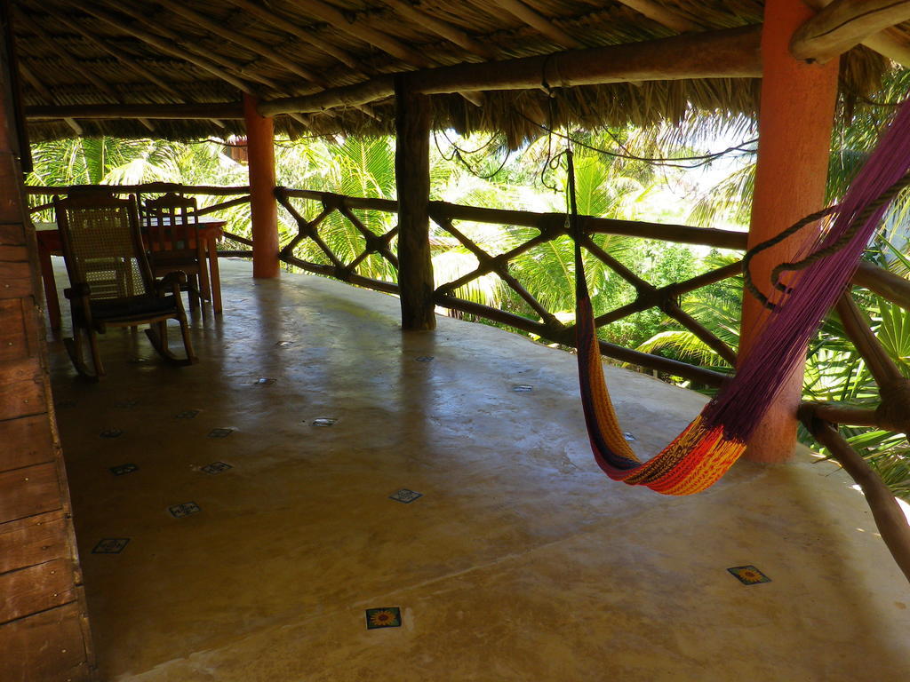 Casa Cereza Villa Isla Holbox Exterior photo