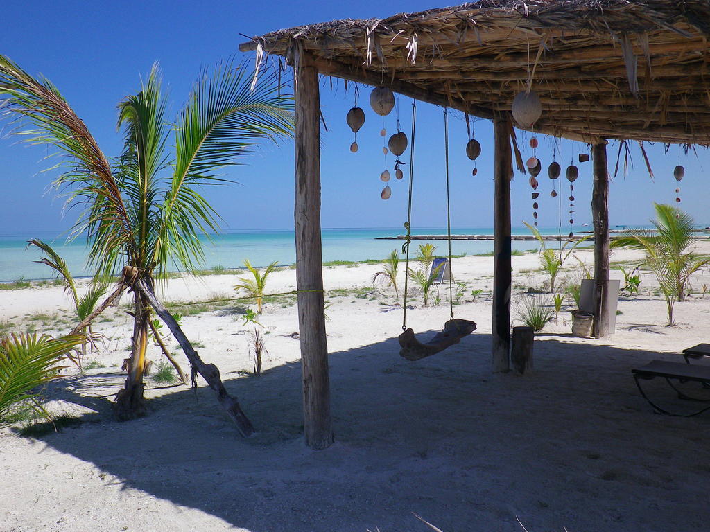 Casa Cereza Villa Isla Holbox Exterior photo