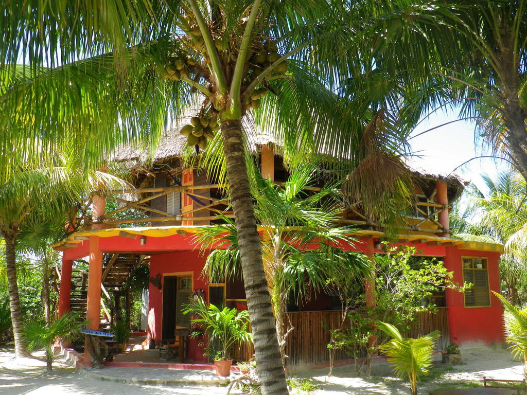 Casa Cereza Villa Isla Holbox Room photo