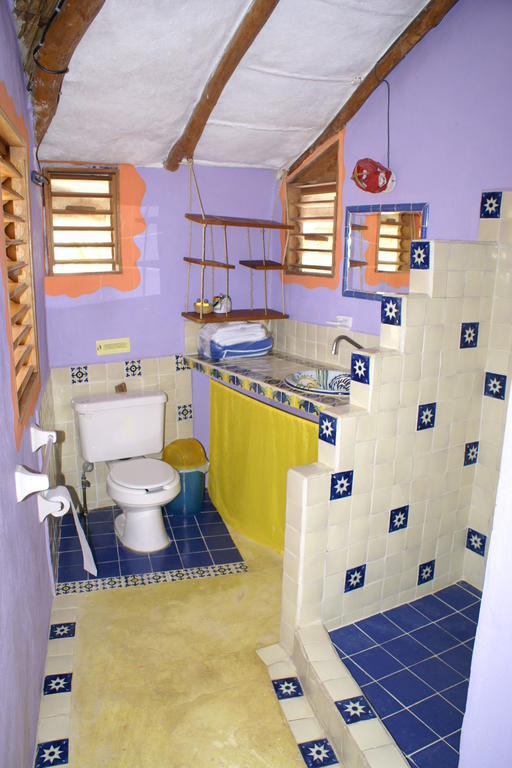 Casa Cereza Villa Isla Holbox Exterior photo