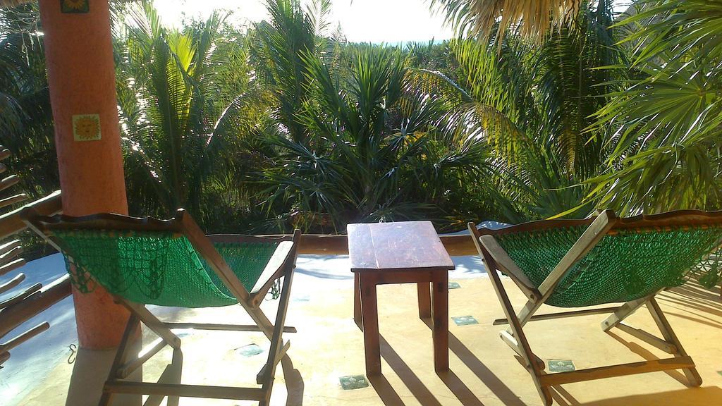 Casa Cereza Villa Isla Holbox Exterior photo