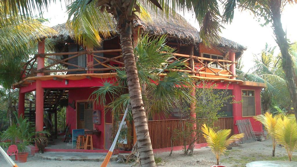 Casa Cereza Villa Isla Holbox Exterior photo
