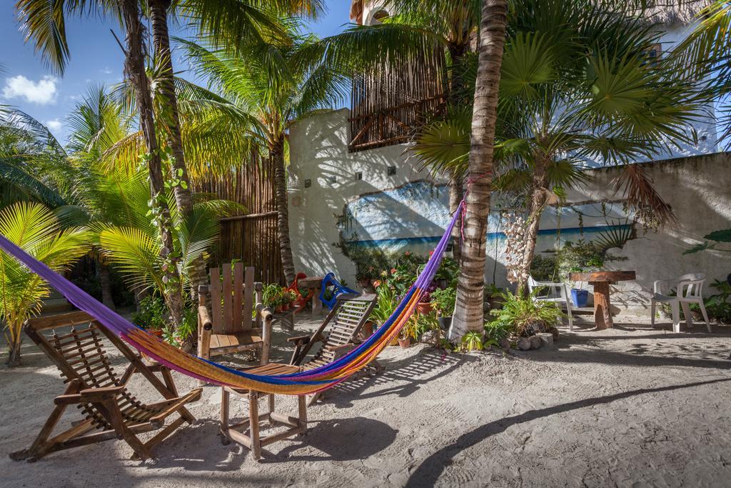 Casa Cereza Villa Isla Holbox Exterior photo