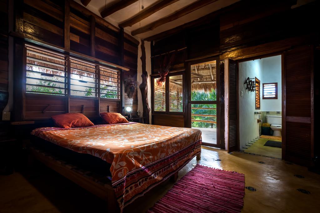Casa Cereza Villa Isla Holbox Exterior photo
